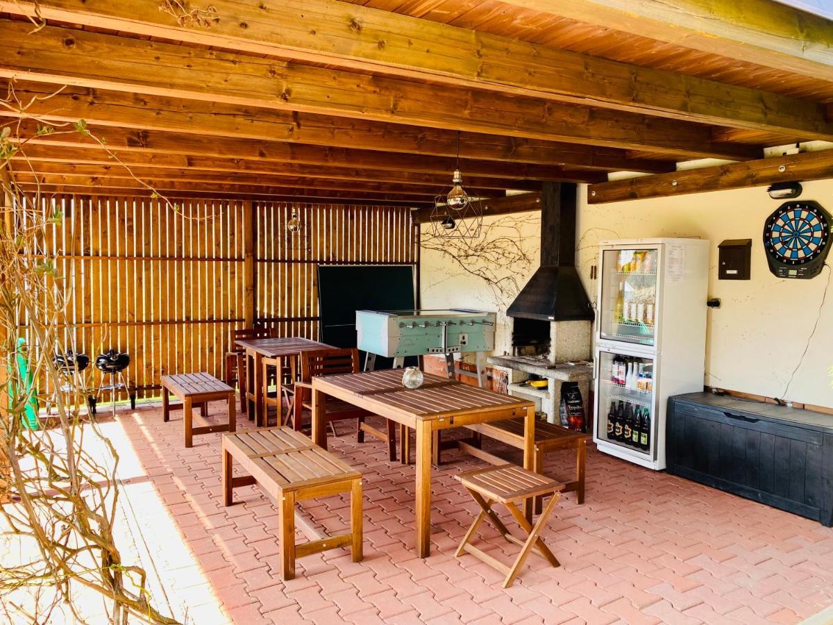 Apartmany Na Horce Blata Экстерьер фото