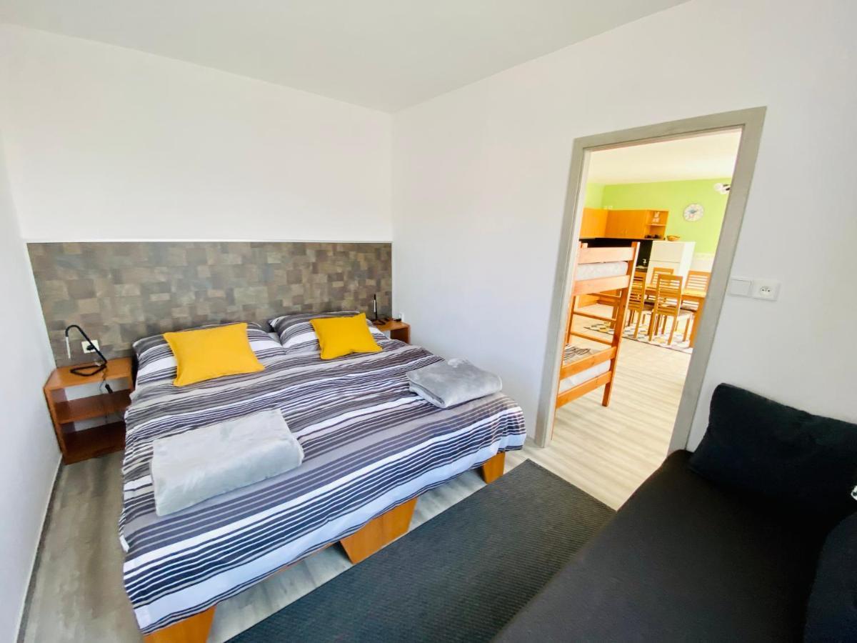 Apartmany Na Horce Blata Экстерьер фото
