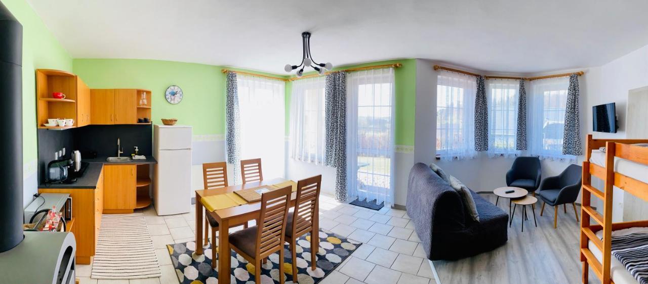 Apartmany Na Horce Blata Экстерьер фото