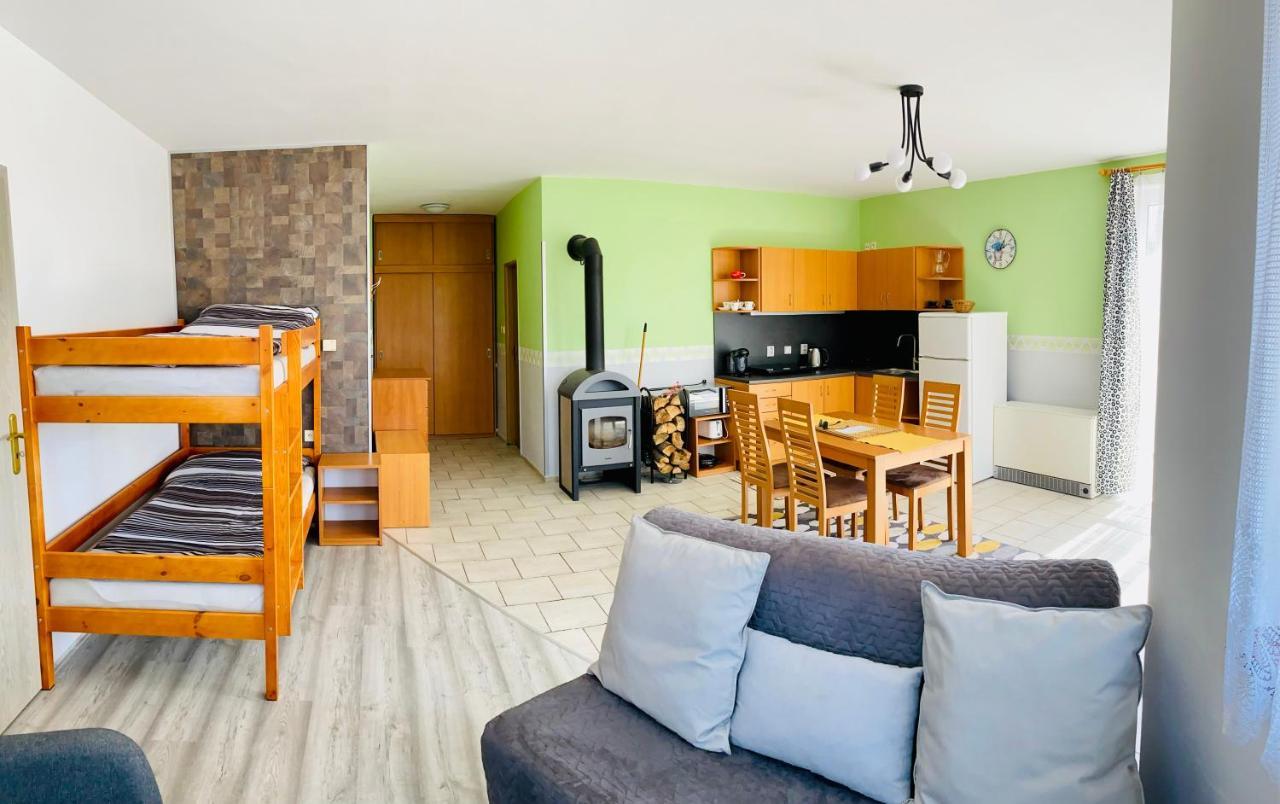 Apartmany Na Horce Blata Экстерьер фото