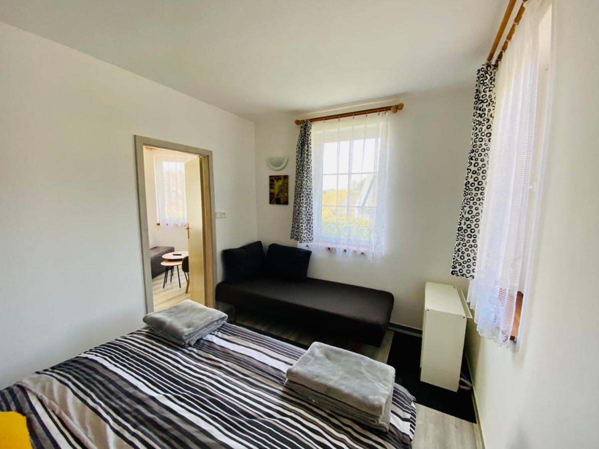 Apartmany Na Horce Blata Экстерьер фото