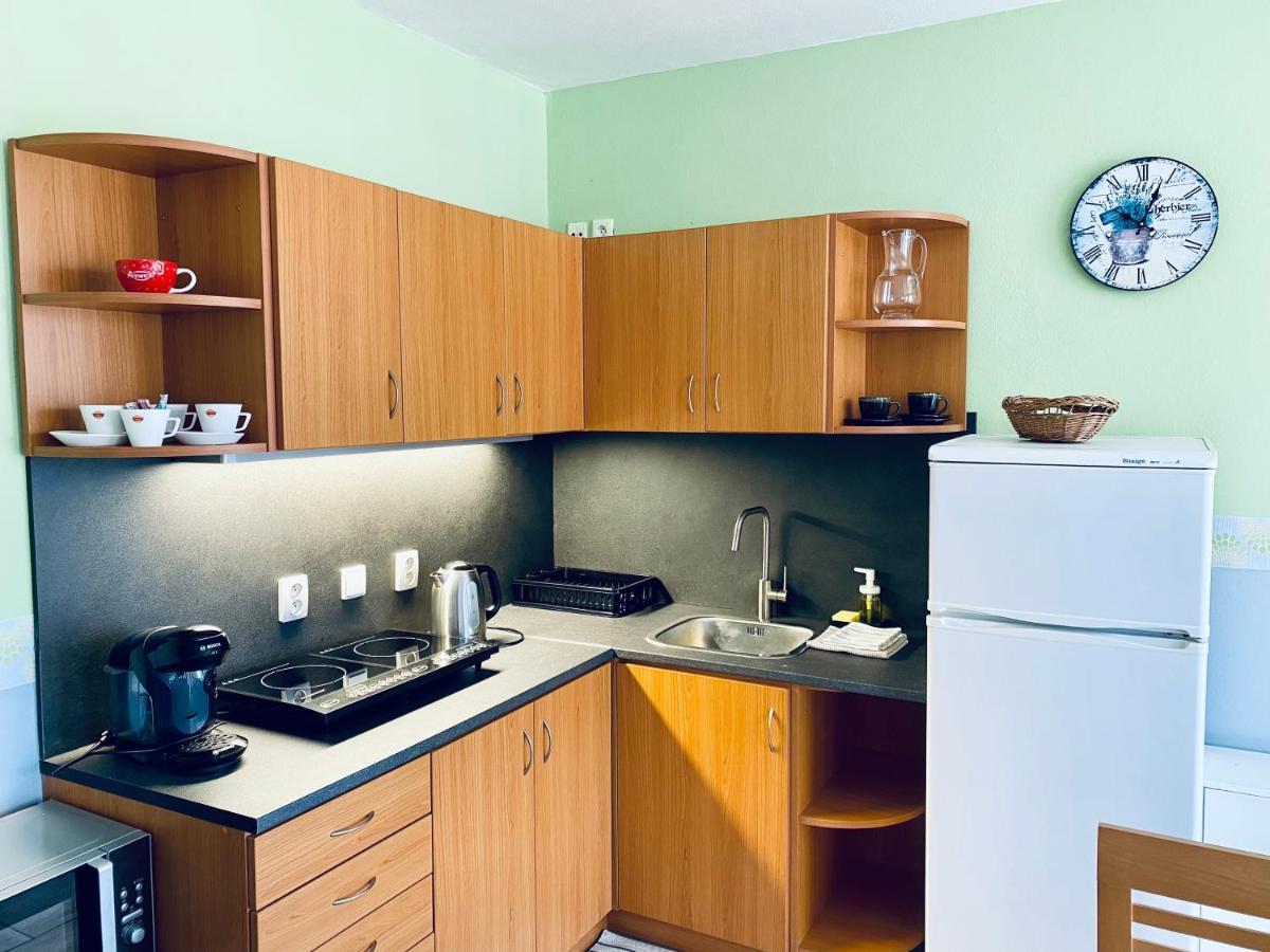 Apartmany Na Horce Blata Экстерьер фото