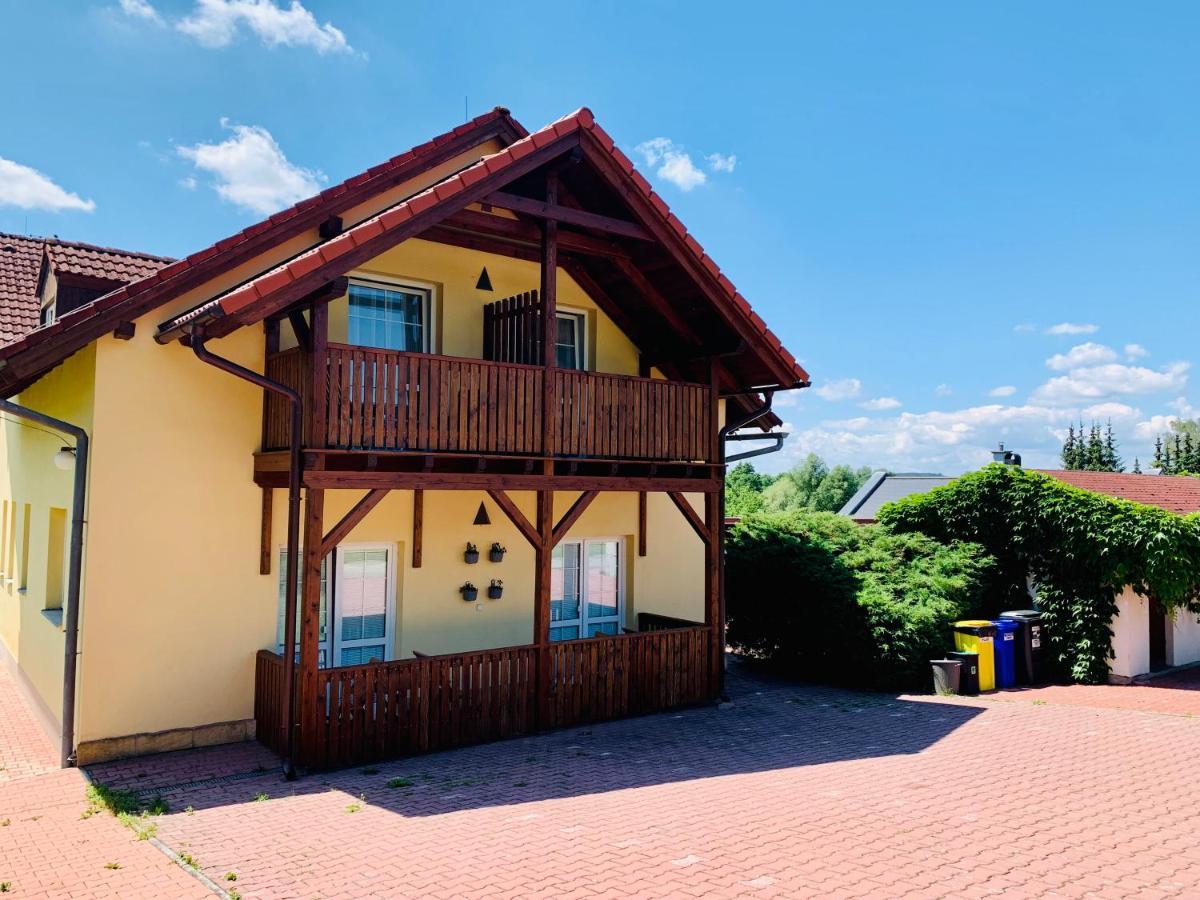 Apartmany Na Horce Blata Экстерьер фото