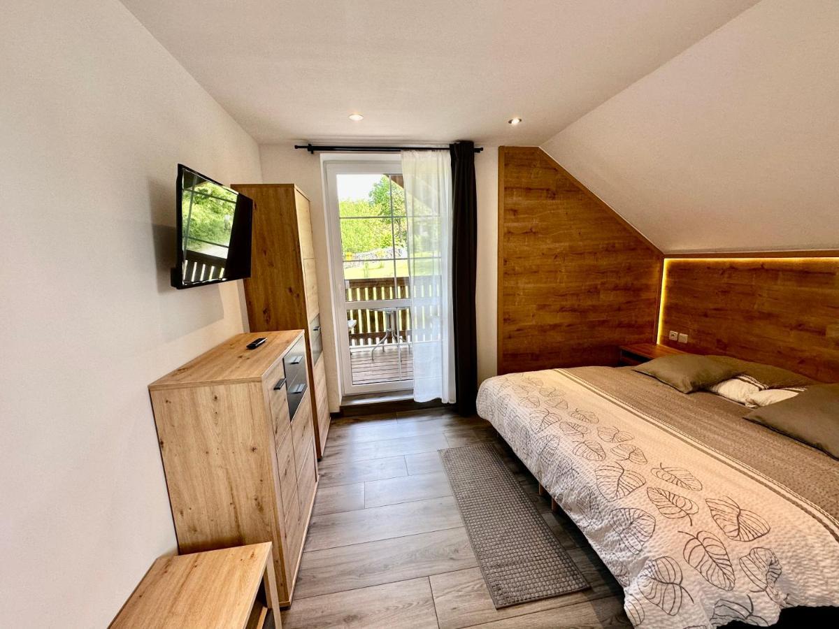Apartmany Na Horce Blata Экстерьер фото