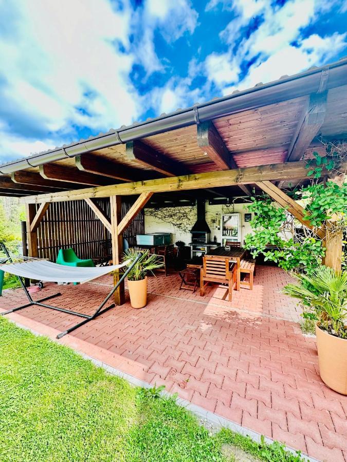Apartmany Na Horce Blata Экстерьер фото