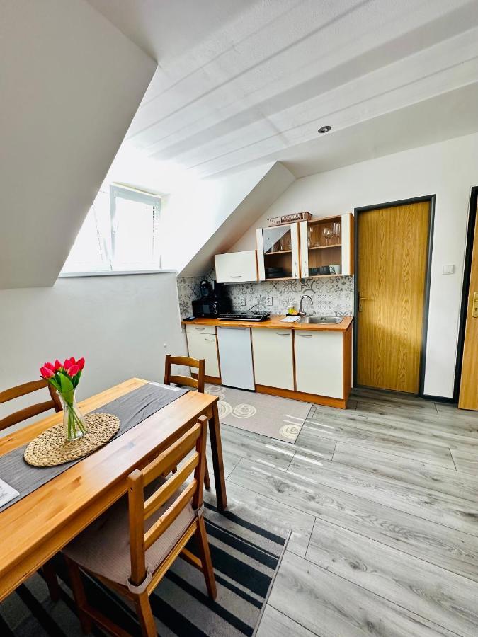 Apartmany Na Horce Blata Экстерьер фото