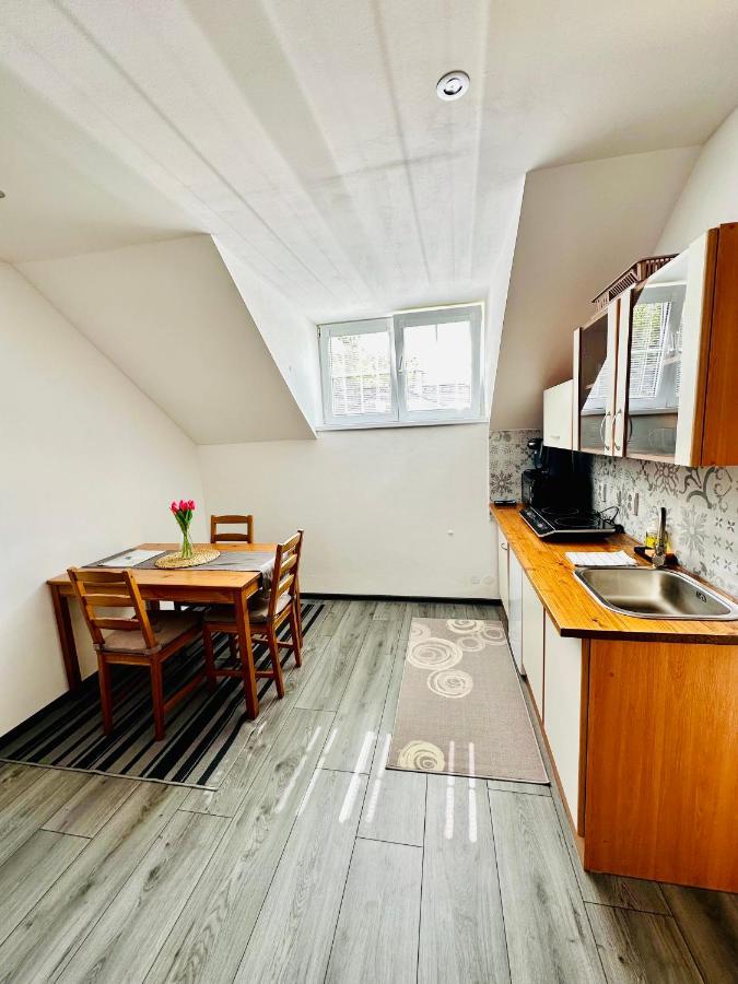 Apartmany Na Horce Blata Экстерьер фото