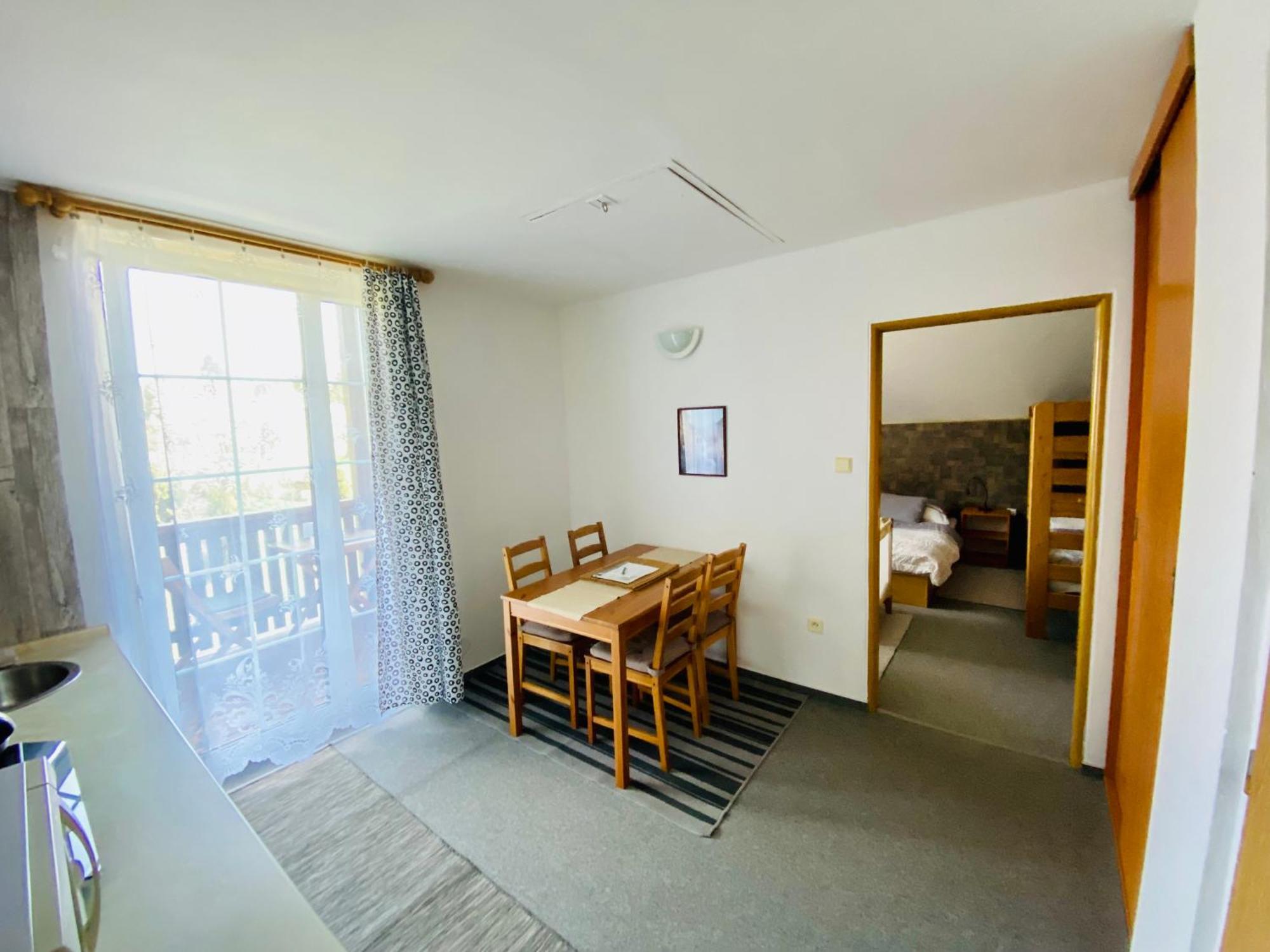 Apartmany Na Horce Blata Экстерьер фото