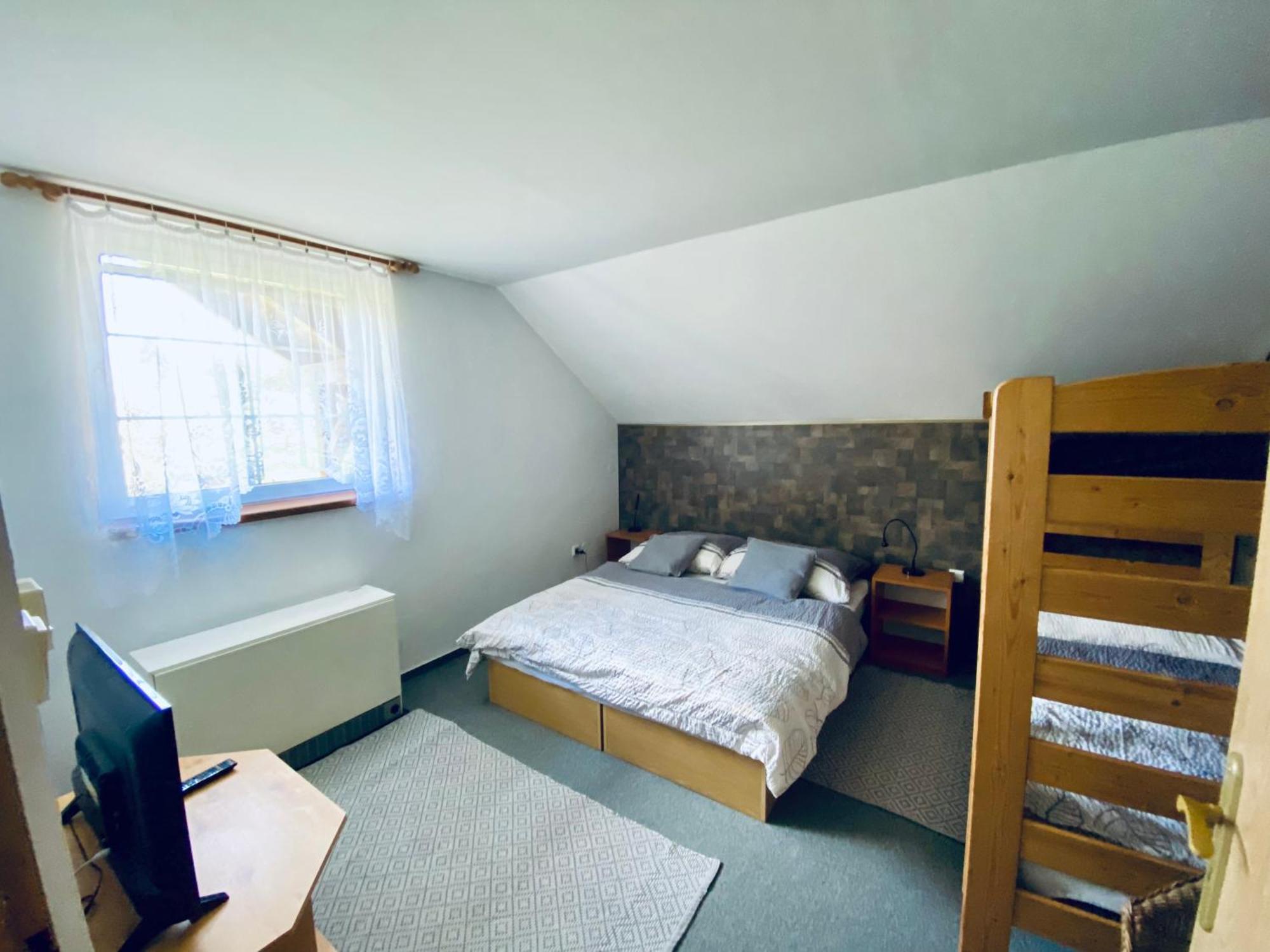 Apartmany Na Horce Blata Экстерьер фото