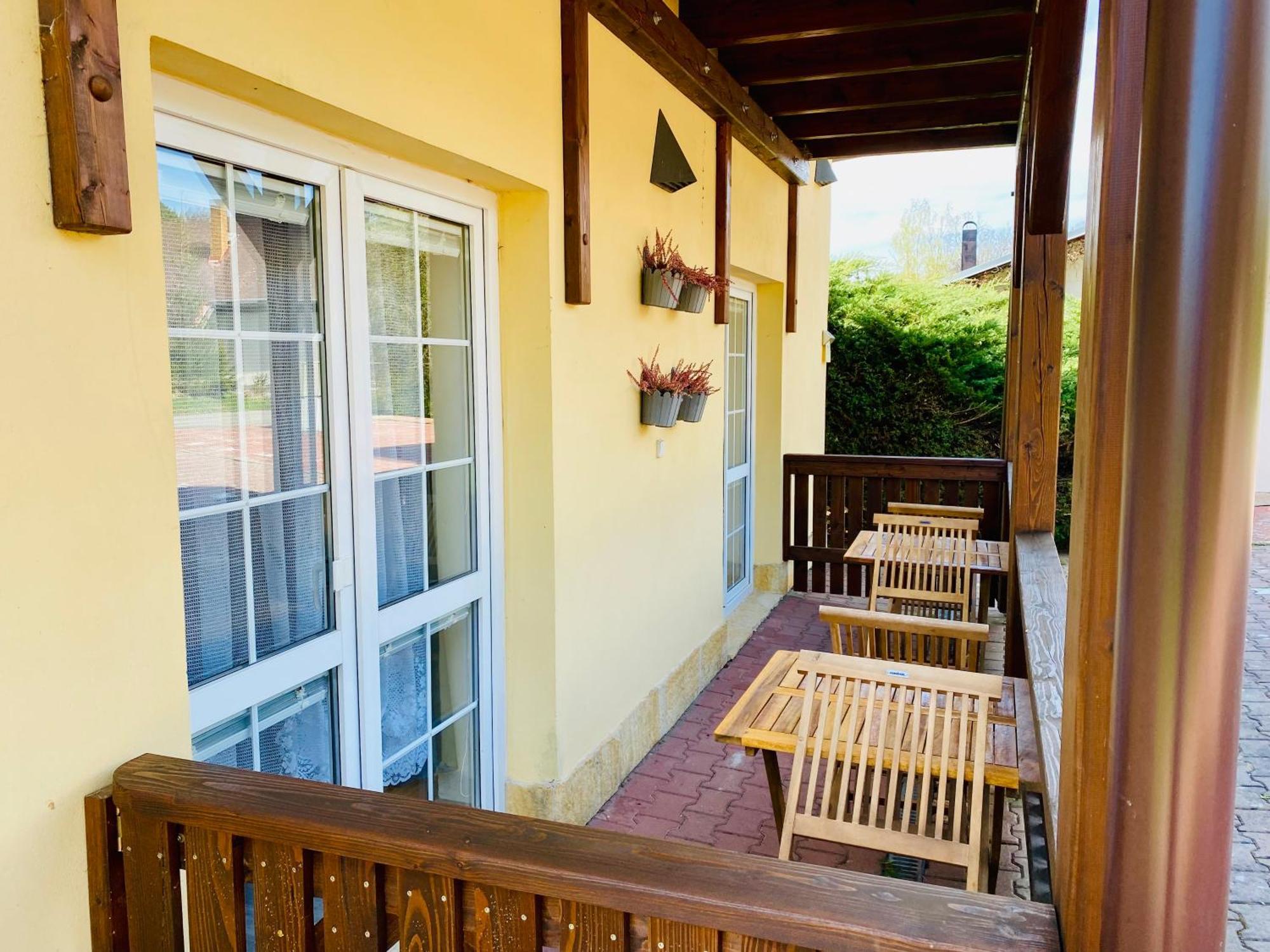 Apartmany Na Horce Blata Экстерьер фото