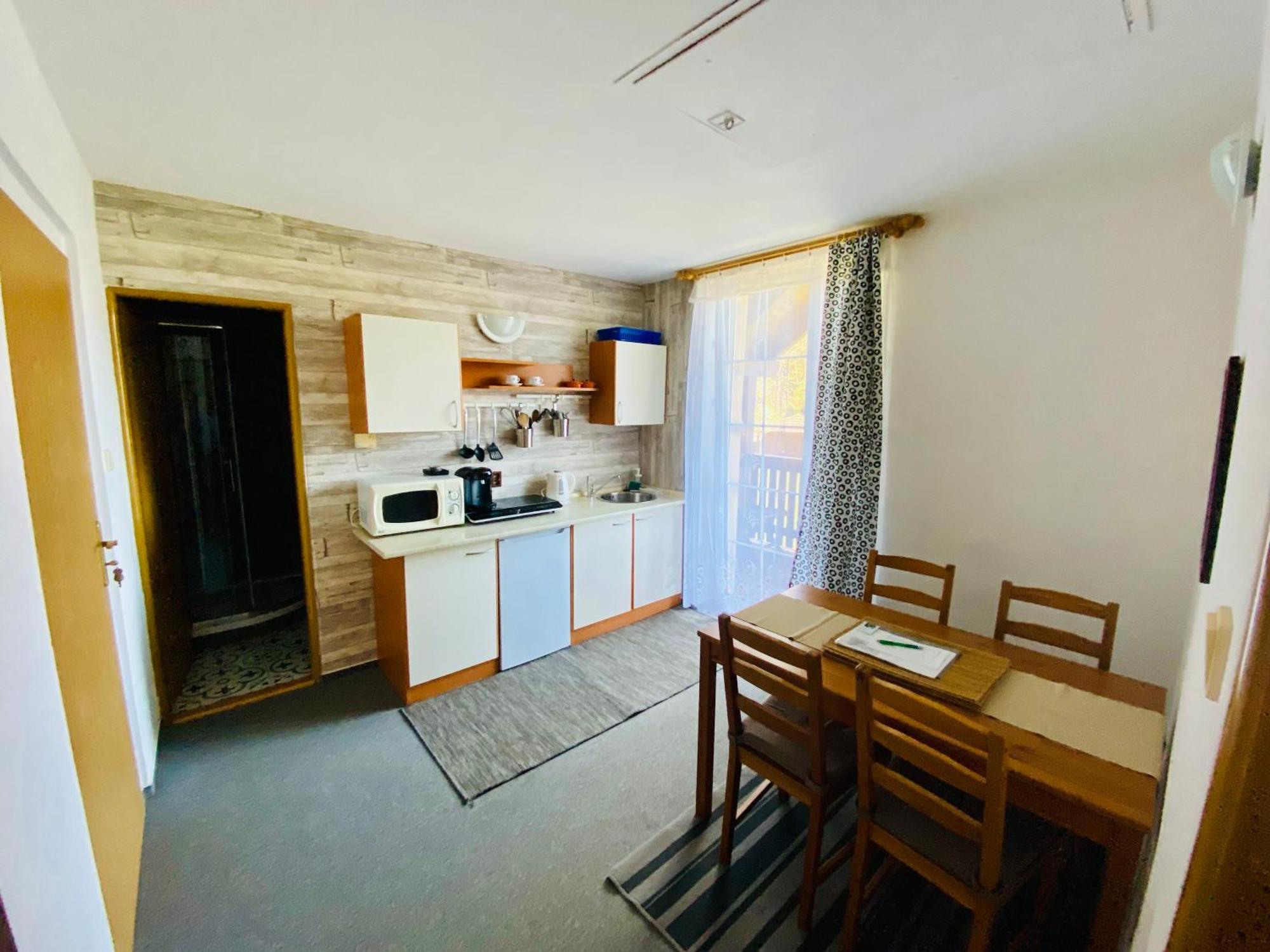 Apartmany Na Horce Blata Экстерьер фото