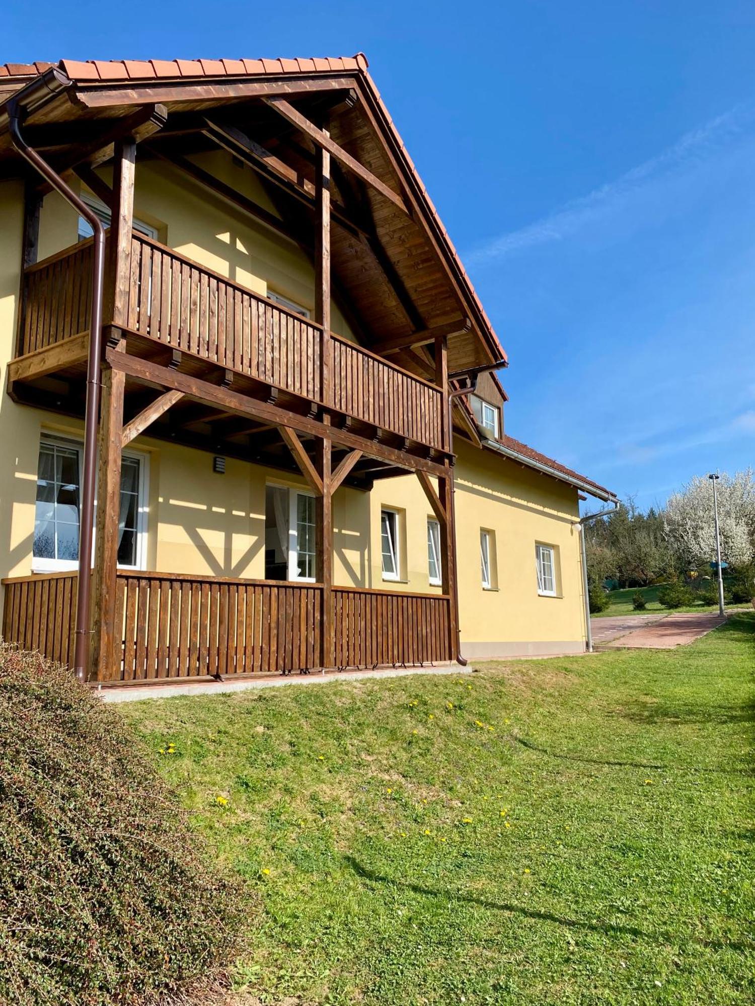 Apartmany Na Horce Blata Экстерьер фото