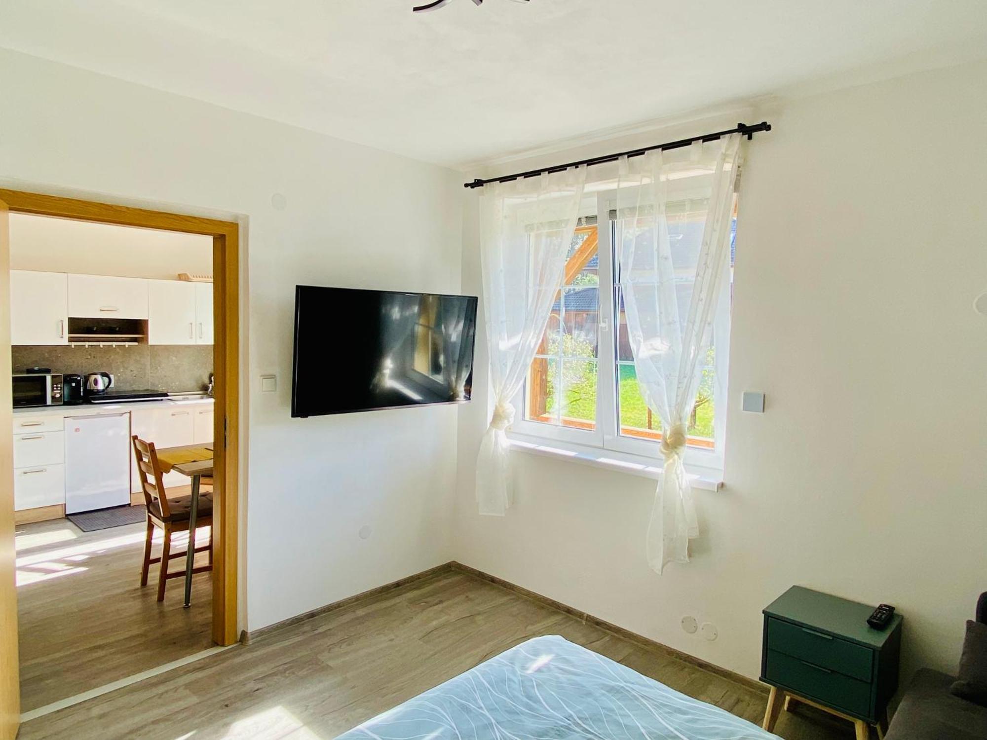 Apartmany Na Horce Blata Экстерьер фото