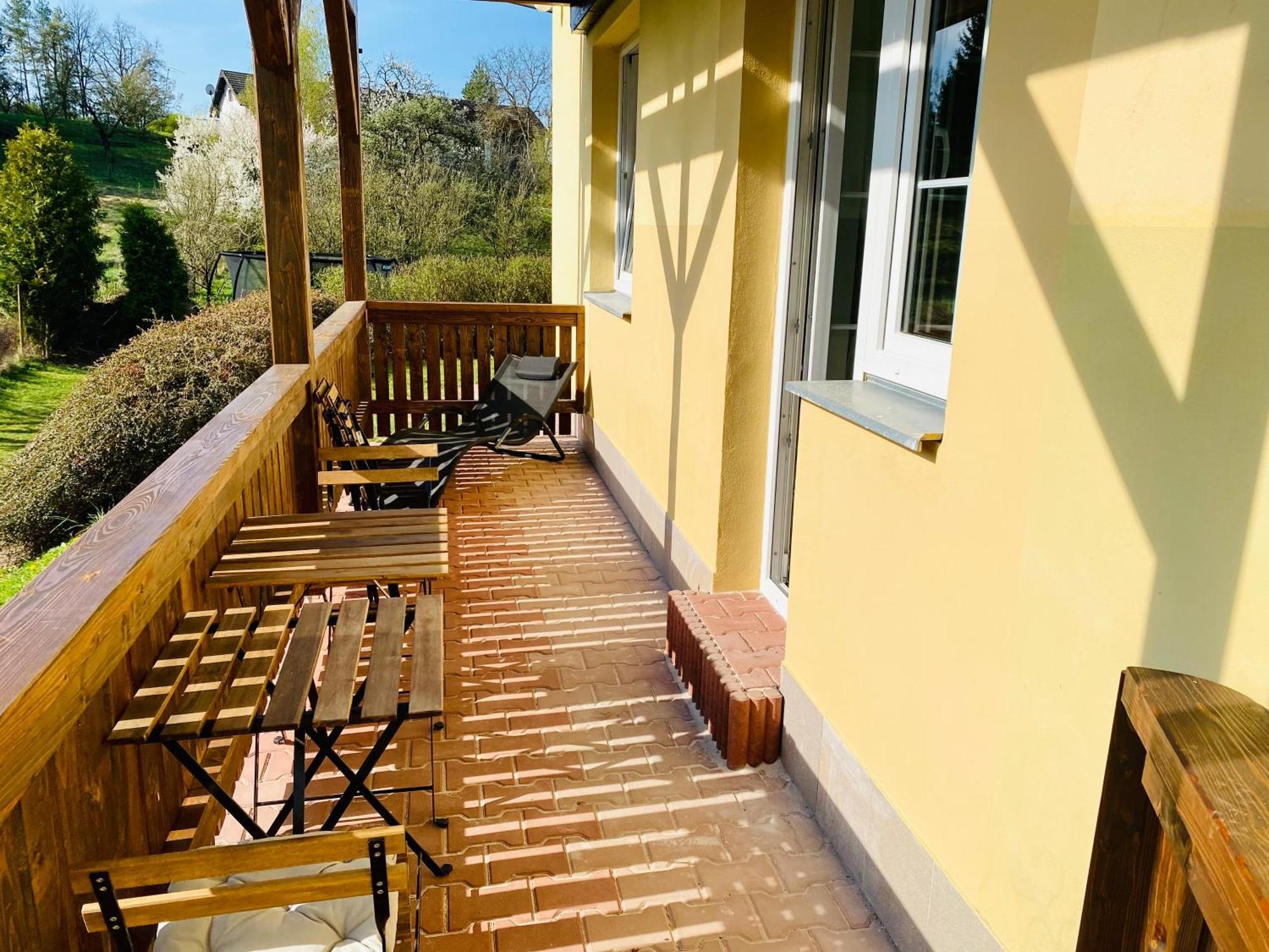 Apartmany Na Horce Blata Экстерьер фото