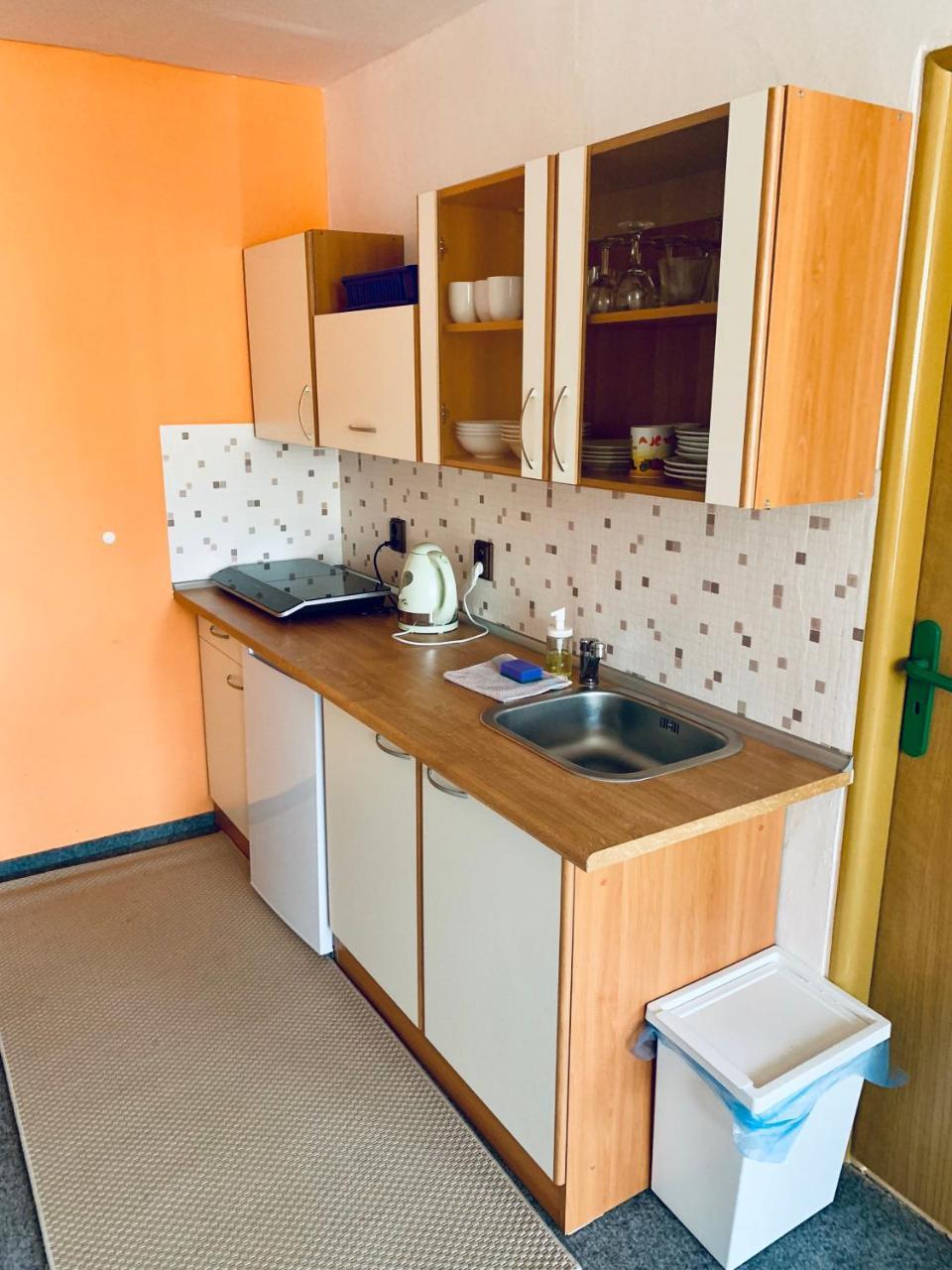 Apartmany Na Horce Blata Экстерьер фото