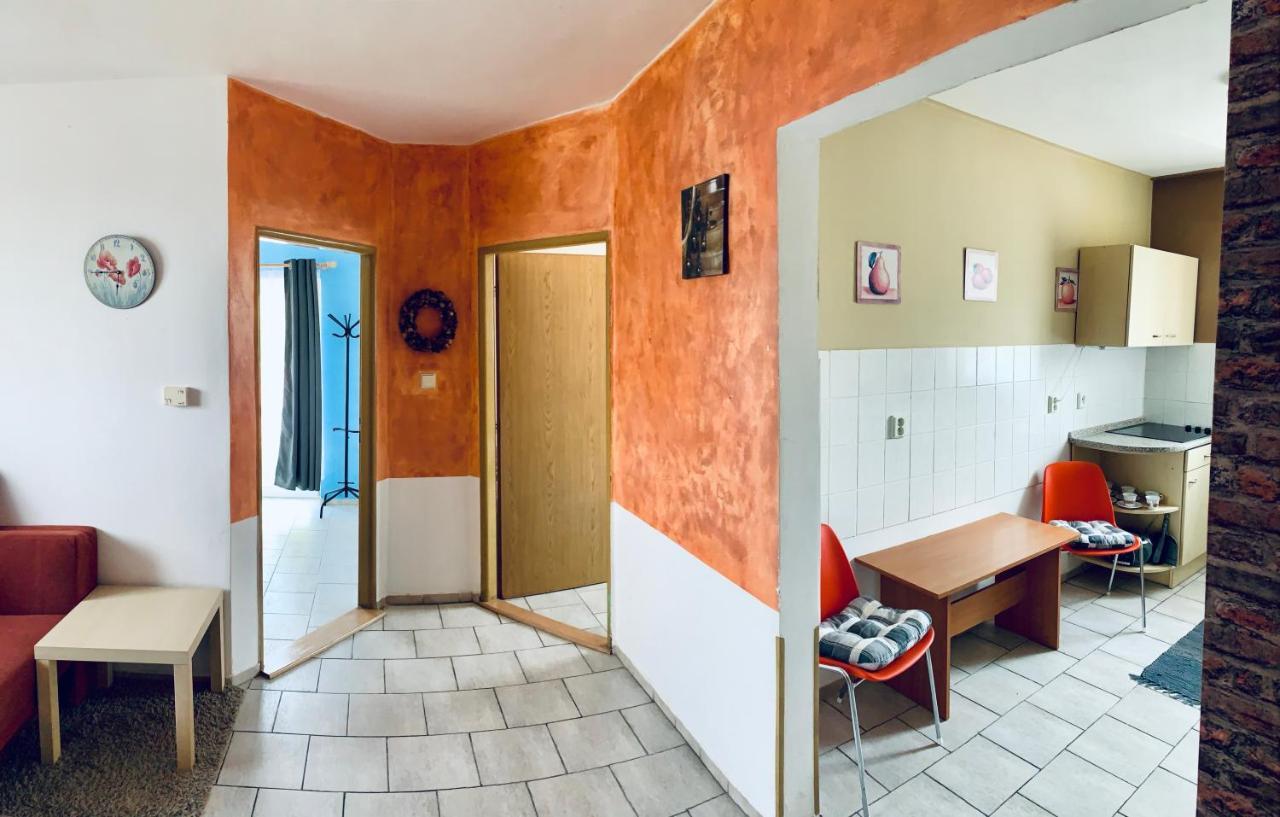 Apartmany Na Horce Blata Экстерьер фото